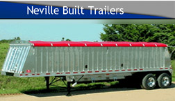 Neville Built Trailers