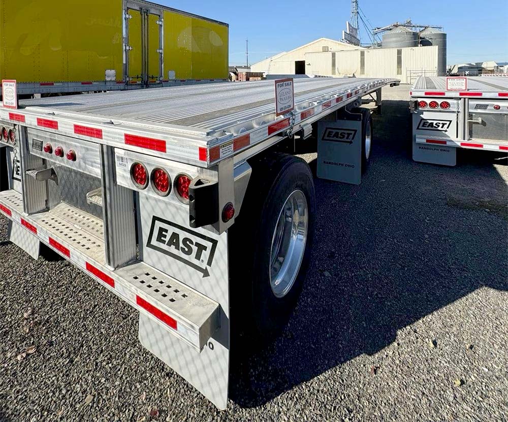 East Trailer
