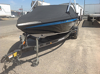 Boat Trailer Repairs