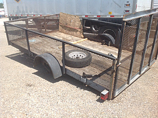 Utility Trailer Repairs