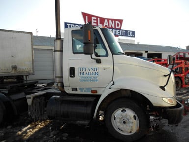 delivery truck