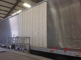 Stainless Panel Installation