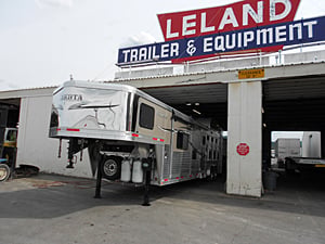 Horse trailers service and repair
